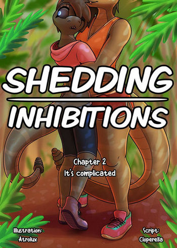 Shedding Inhibitions 2 - It's Complicated (+ Bonus)